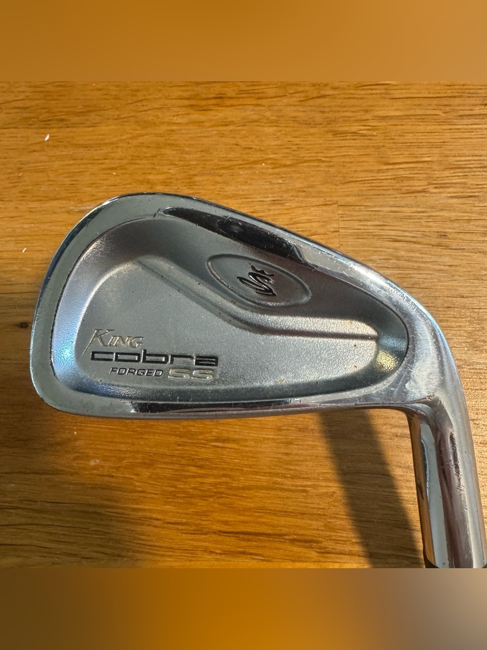 Cobra Forged SS 3 Iron Stiff Flex Right Handed True Temper Steel Shaft